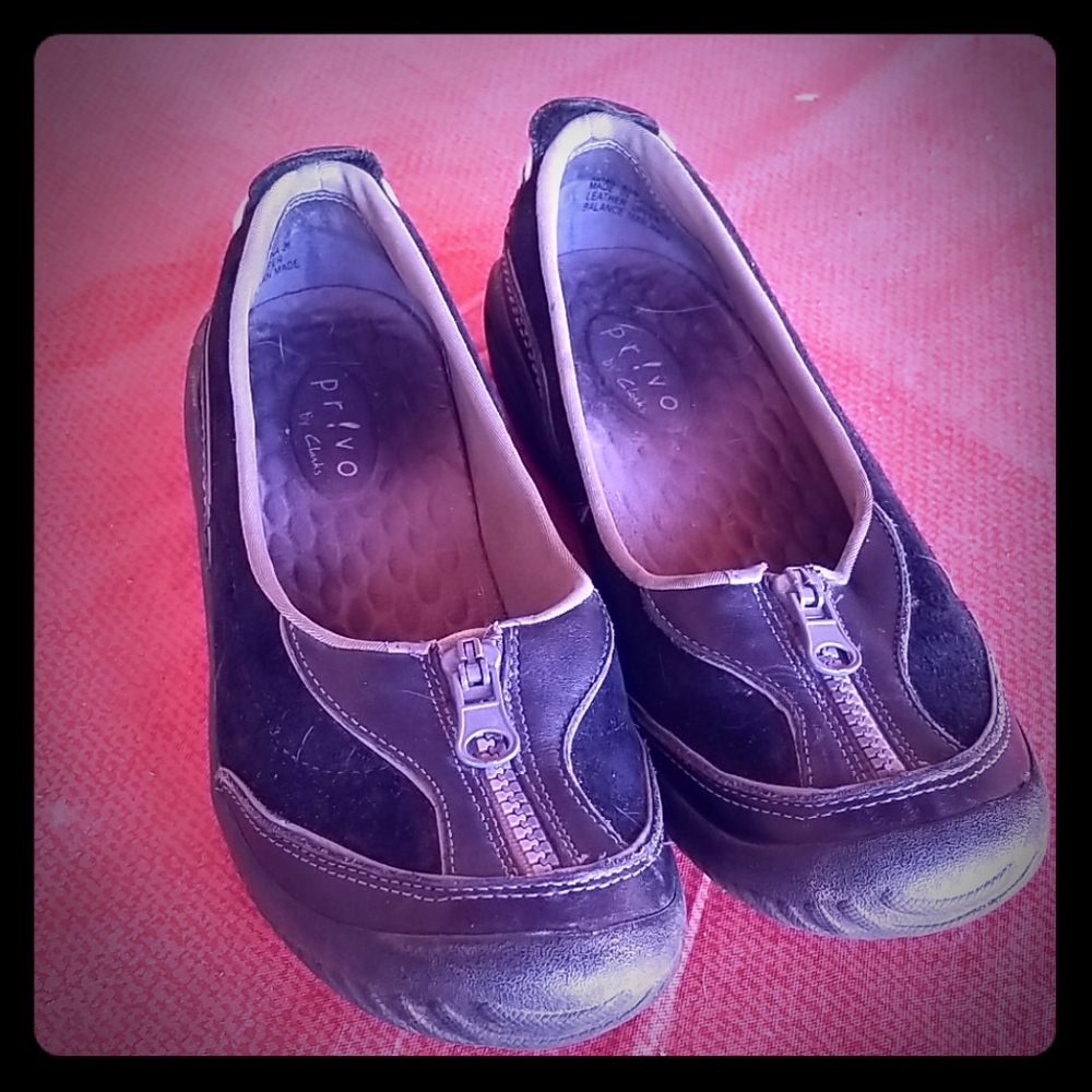 Privo by Clark's slip on shoes
